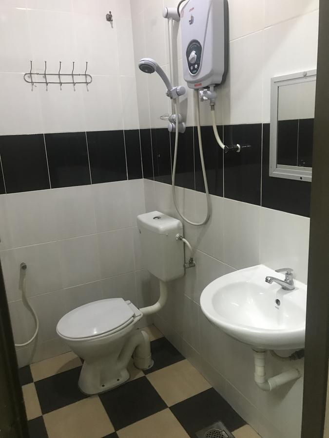Jr Hotel Sitiawan Buitenkant foto