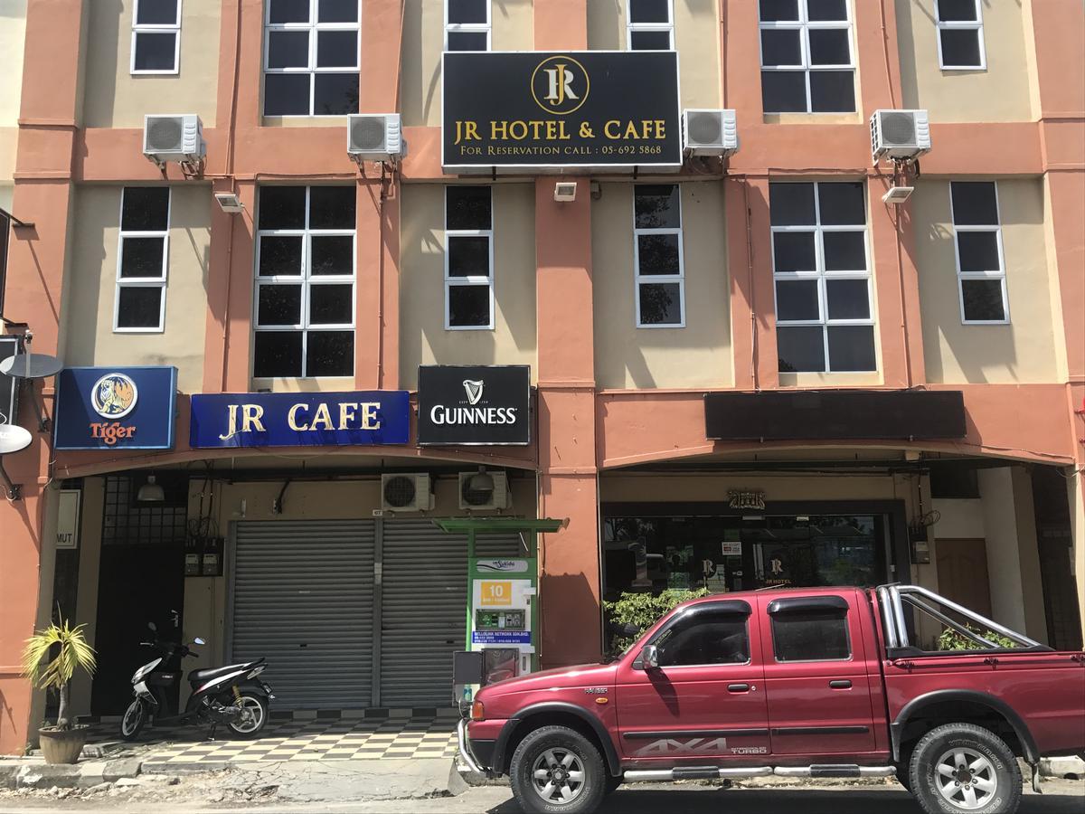 Jr Hotel Sitiawan Buitenkant foto