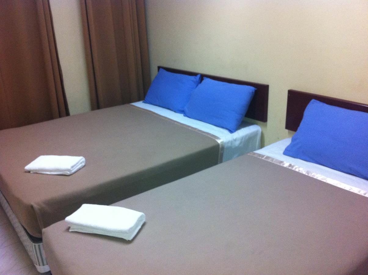 Jr Hotel Sitiawan Buitenkant foto